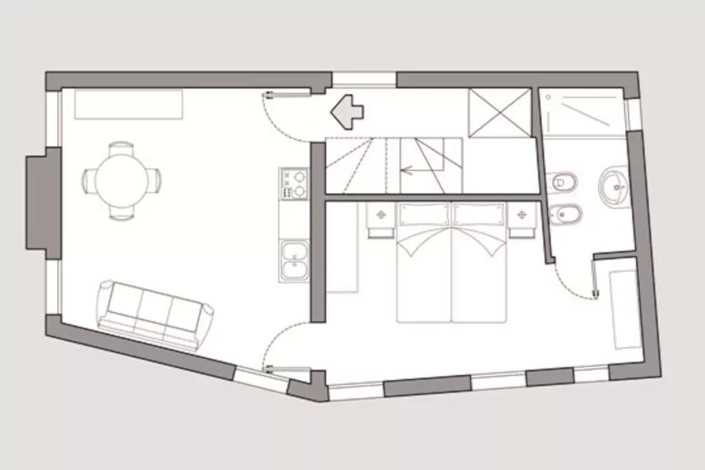 Modern Apartment In Venice Gf エクステリア 写真